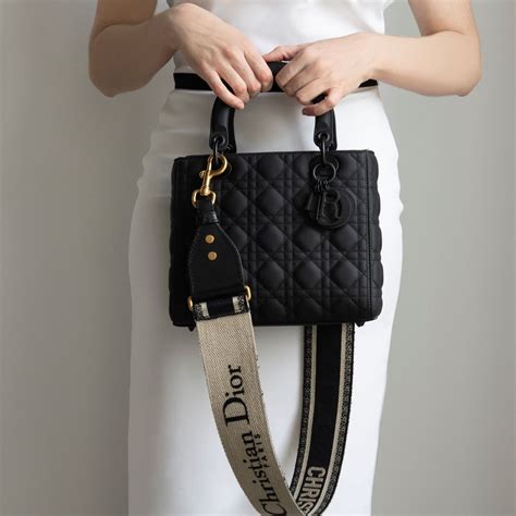 black handbag dior|christian Dior matte black bag.